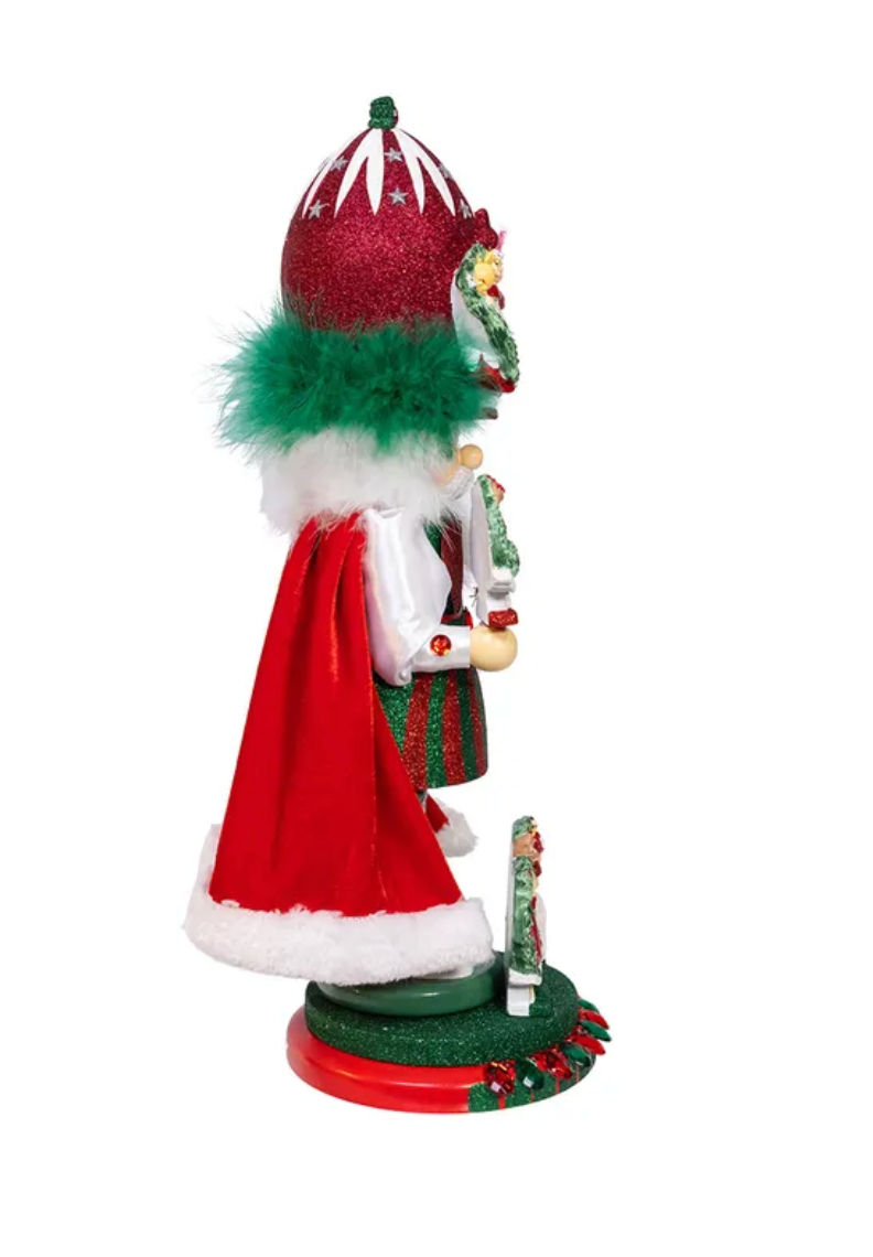 Nine Ladies Dancing Nutcracker