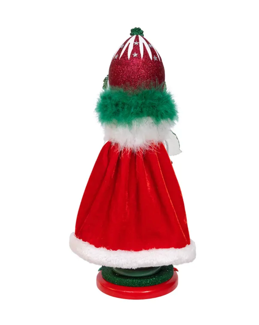 Nine Ladies Dancing Nutcracker