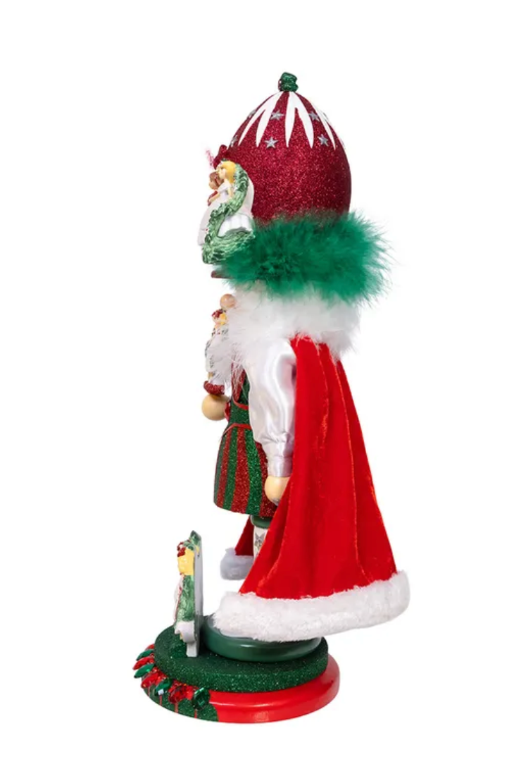 Nine Ladies Dancing Nutcracker