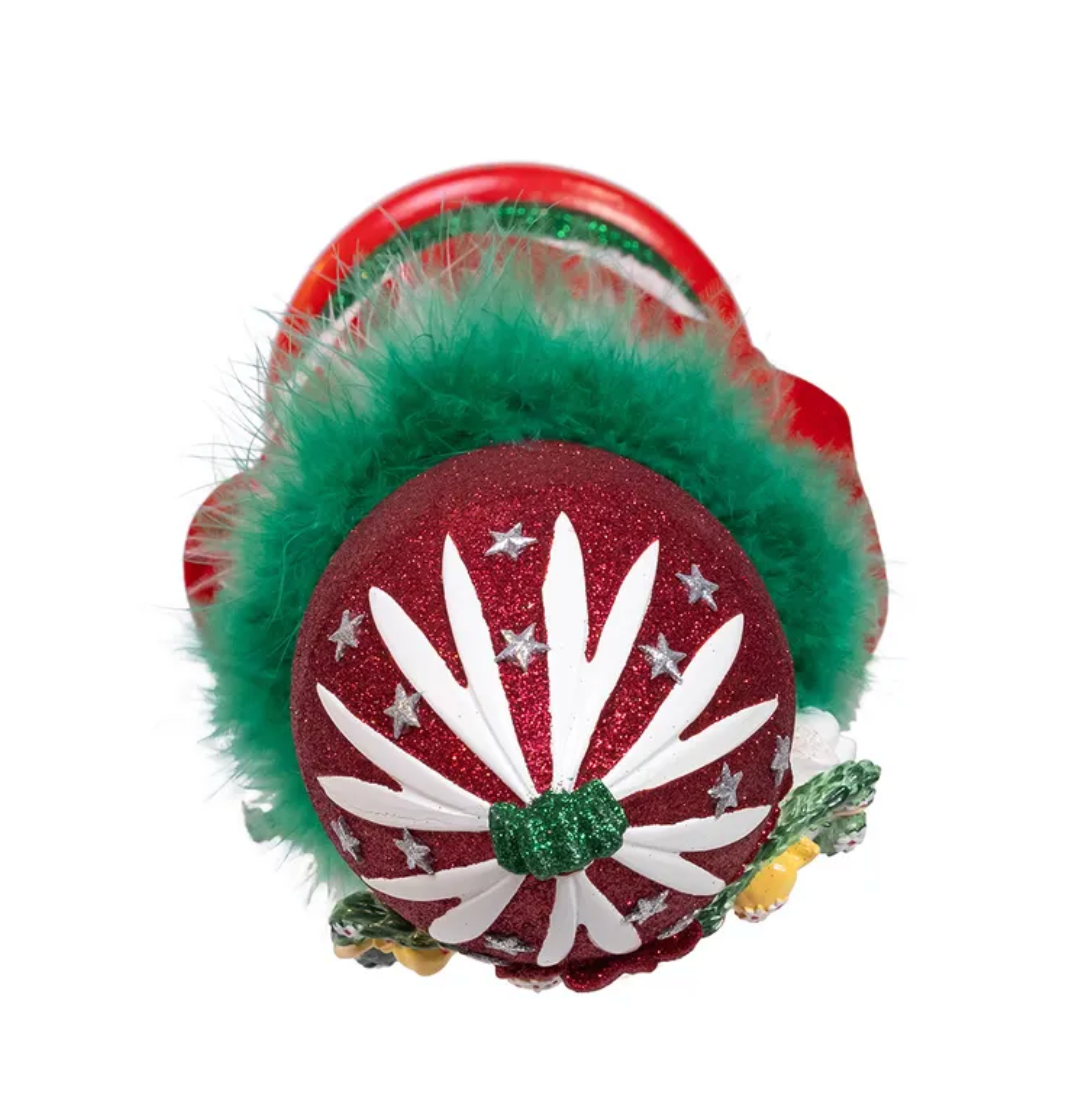 Nine Ladies Dancing Nutcracker