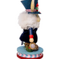 White Rabbit Nutcracker