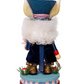 White Rabbit Nutcracker