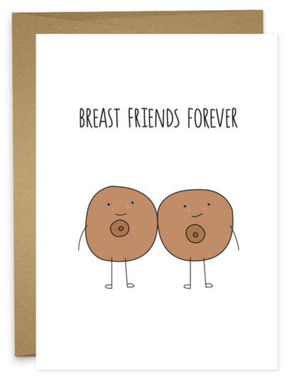 Breast Friends Forever