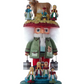 Eight Maids A Milking Nutcracker