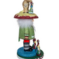 Eight Maids A Milking Nutcracker