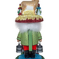 Eight Maids A Milking Nutcracker