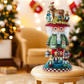 Eight Maids A Milking Nutcracker