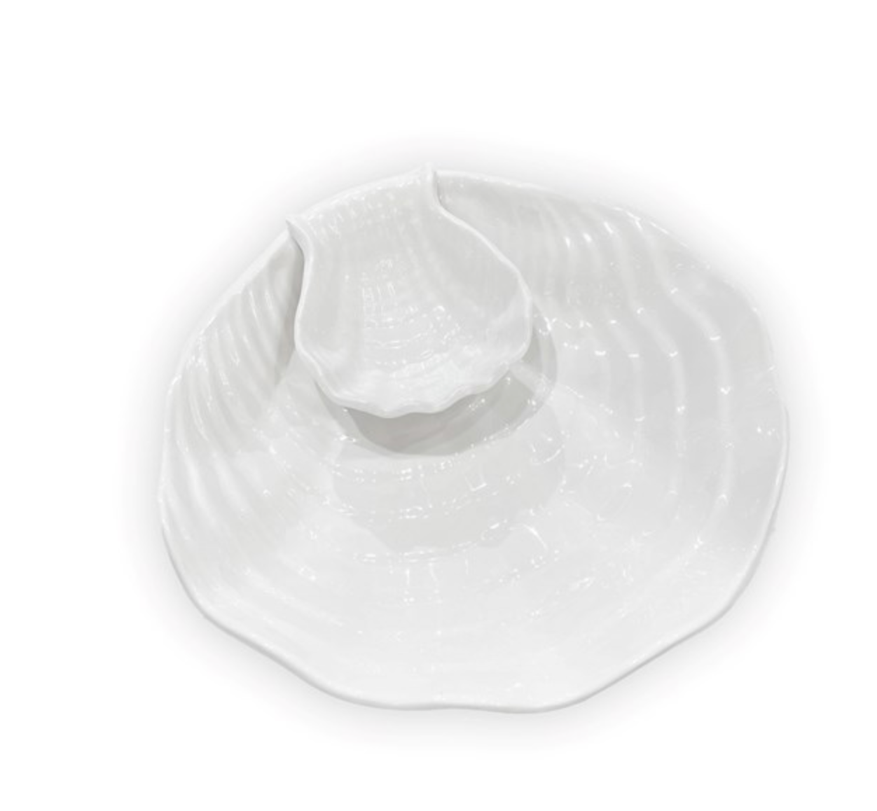 VIDA Ocean Shell Chip & Dip
