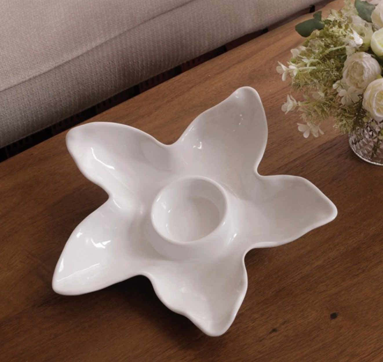 VIDA Ocean Starfish Chip & Dip