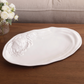 VIDA Ocean Oval Crab Platter Large
