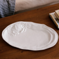 VIDA Ocean Oval Crab Platter Large