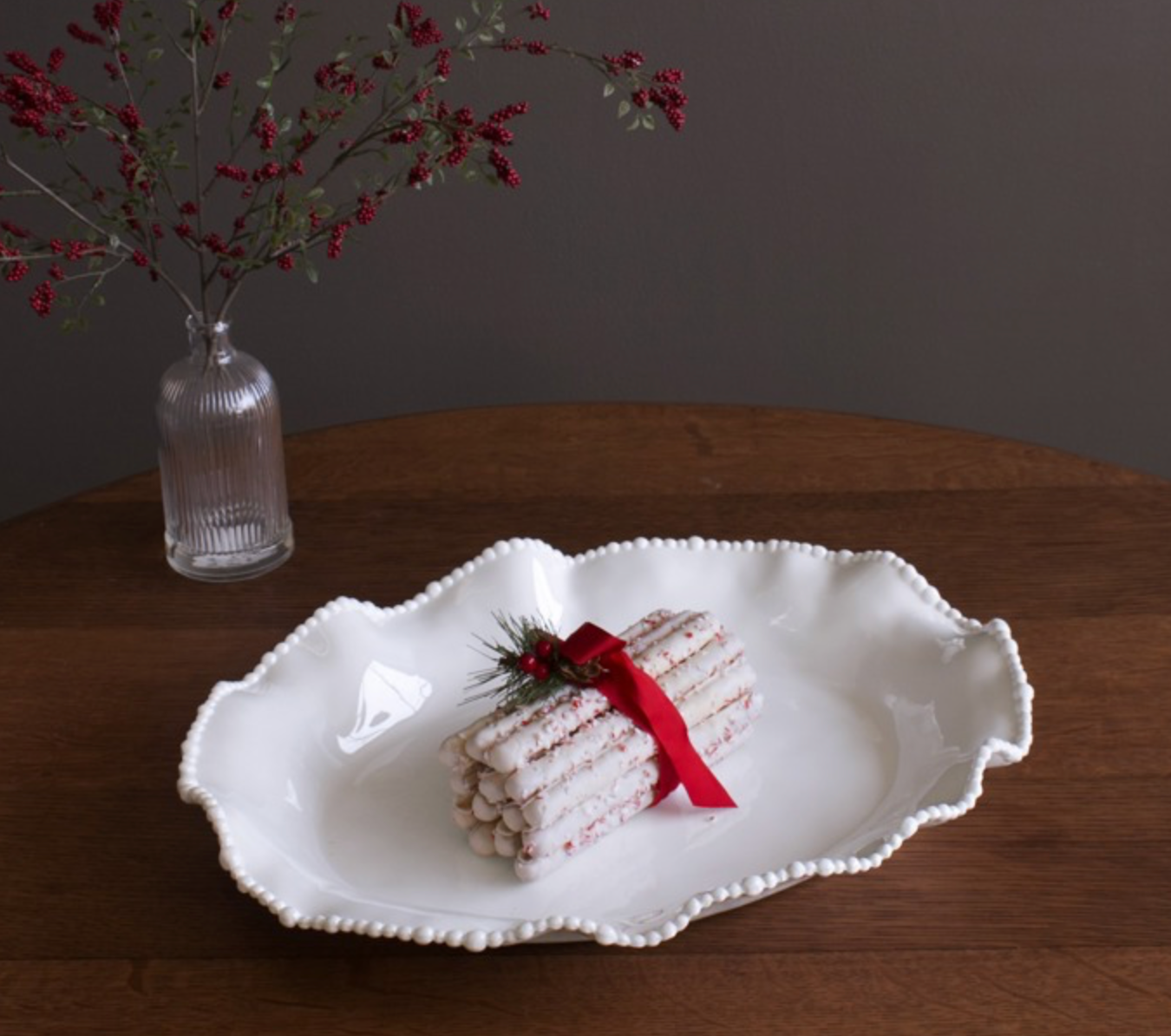VIDA Alegria Oval Platter