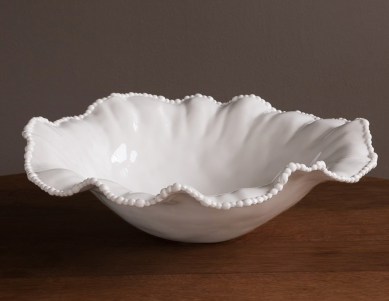 VIDA Alegria XL Large Round Centerpiece