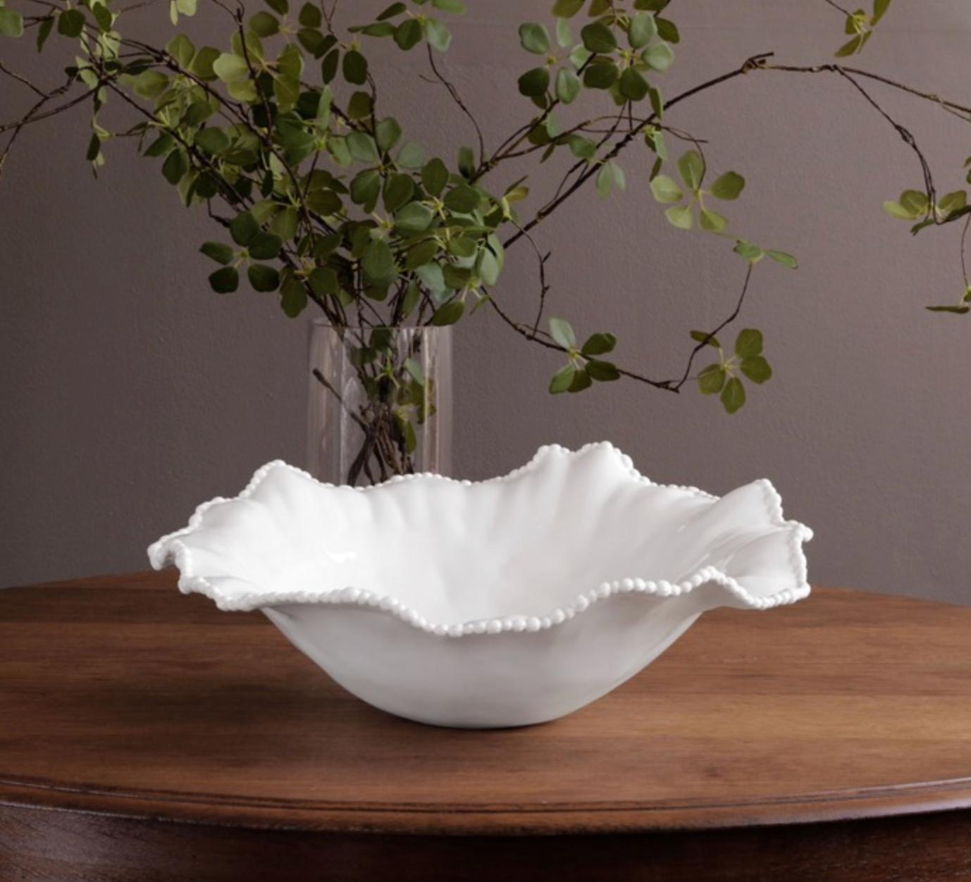 VIDA Alegria XL Large Round Centerpiece