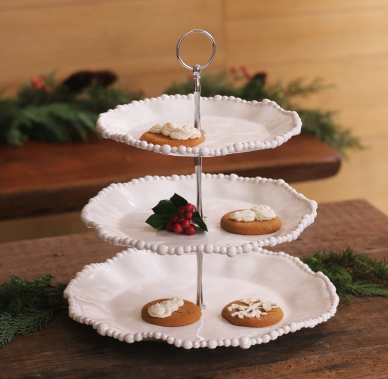 VIDA Alegria Triple Tiered Server