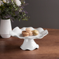 VIDA Havana Small Pedestal Cake Plate