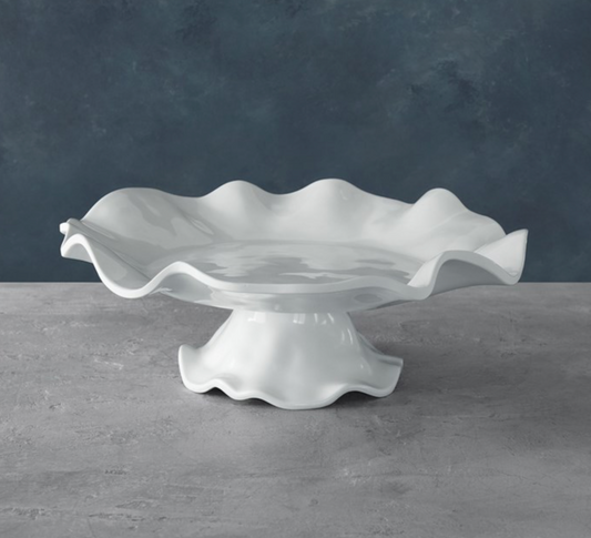 VIDA Havana Pedestal Cake Plate
