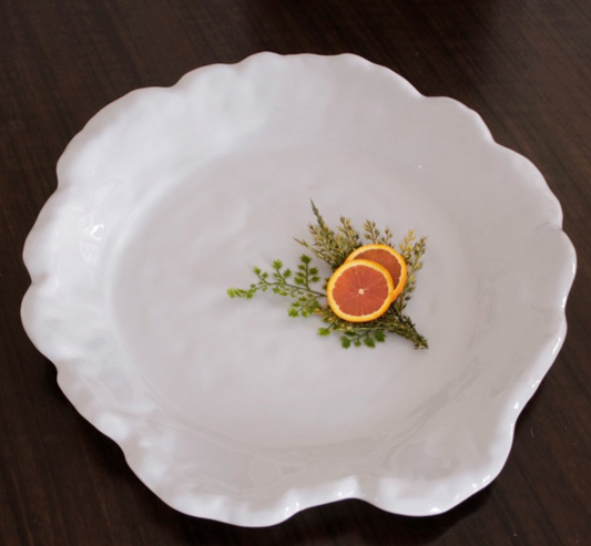 VIDA Havana XL Round Platter
