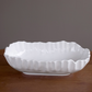 VIDA Bloom Pinched Large Oval Bowl