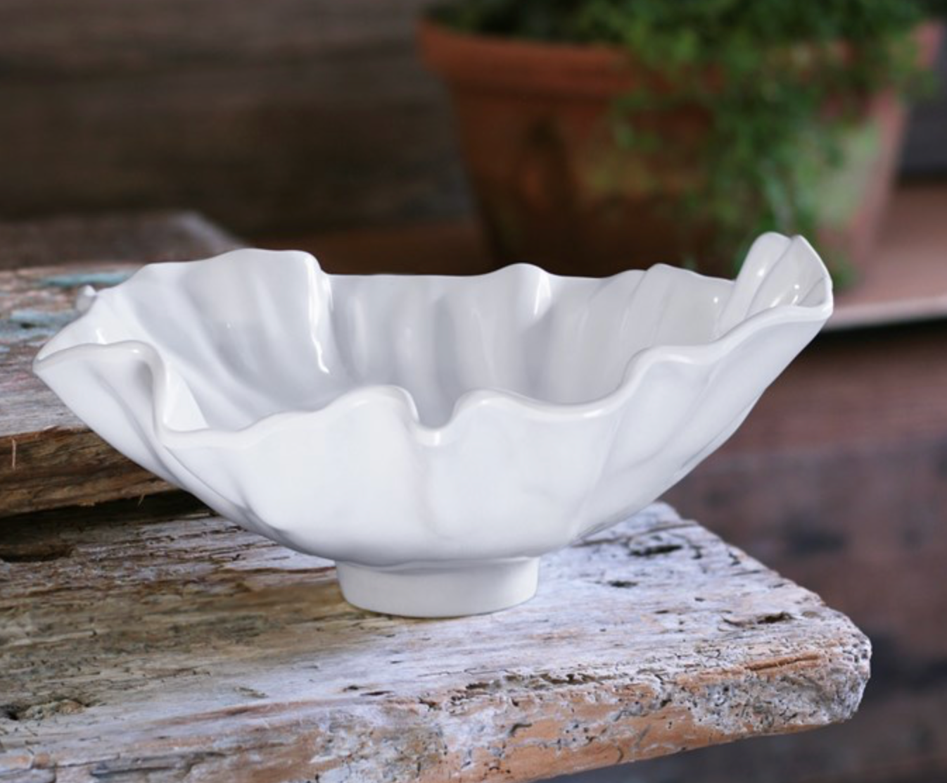 VIDA Bloom Md Deep Bowl