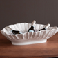 VIDA Bloom Large Oval Bowl