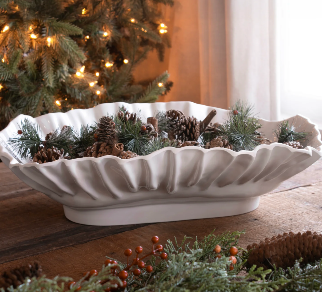 VIDA Bloom Large Rectangle Bowl