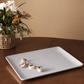 VIDA Croc Extra Large Rectangular Tray