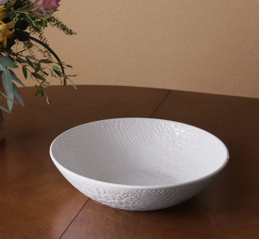 VIDA Croc Large Bowl