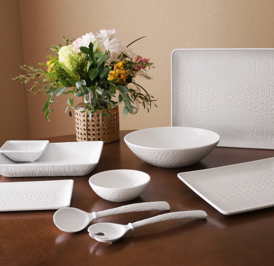 VIDA Croc Mini Bowl