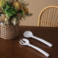 VIDA Croc Salad Servers