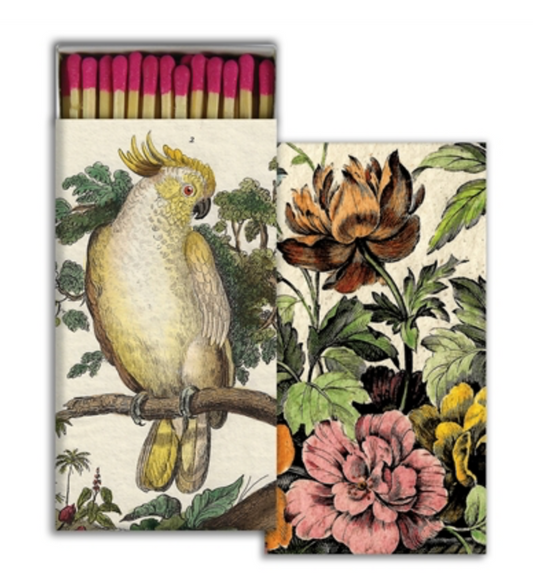 Cockatoo Matches