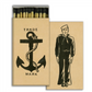 Sailor & Anchor Matches
