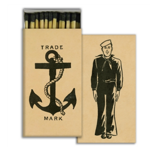 Sailor & Anchor Matches