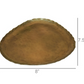 Fika Organic Brass Plate