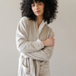 Minky Stretch Luxe Robe