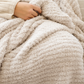 Ribbed Bamboni Blanket