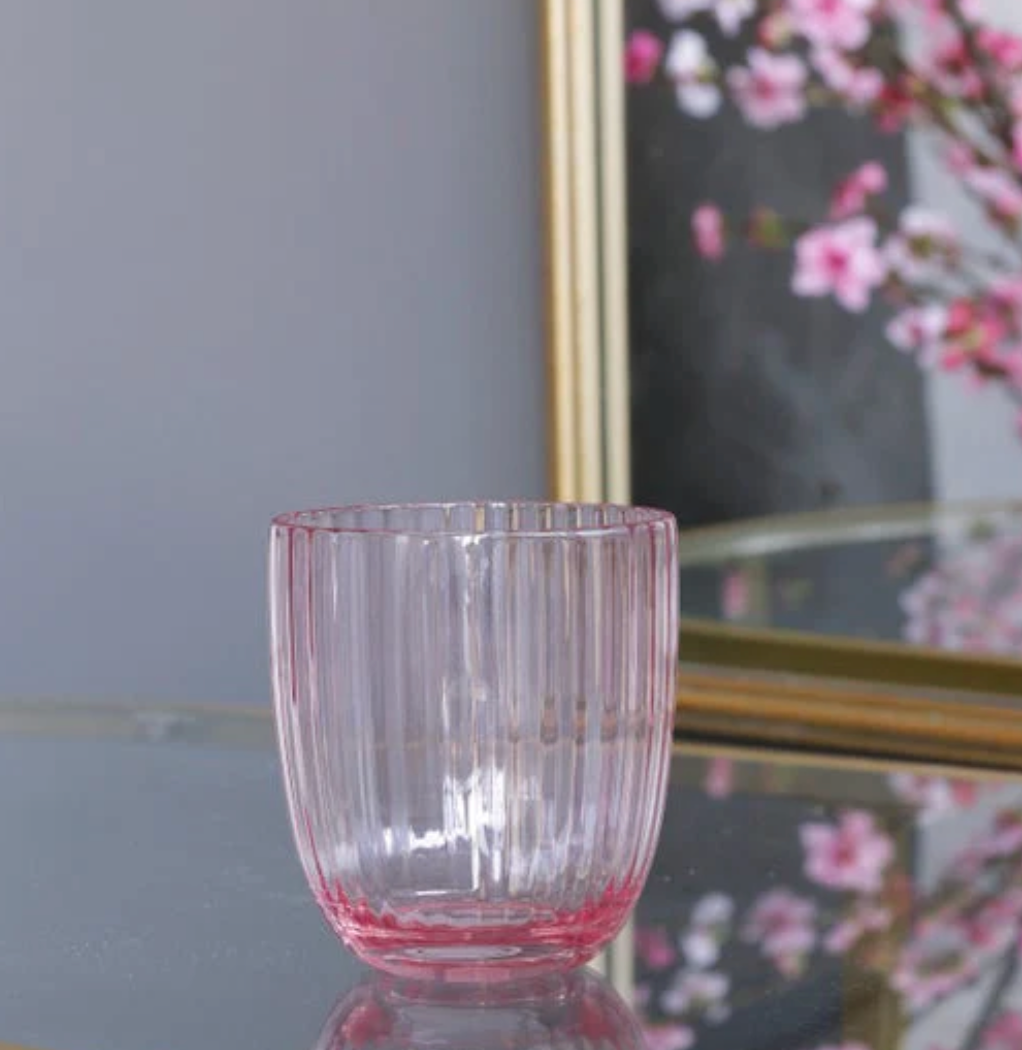 VIDA Acrylic Double Old Fashioned