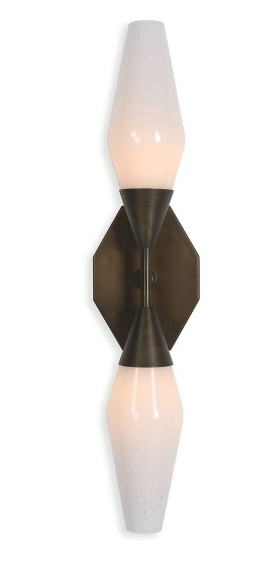 Agapanthus, 2 Lt Sconce - Bronze