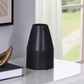 Dann Foley Black Vases