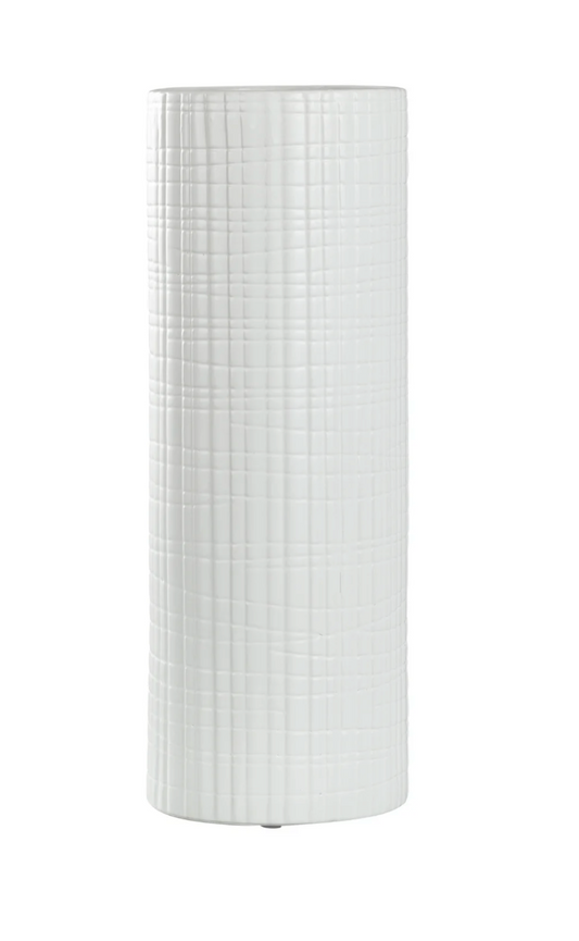 Larissa Vase Harp & Finial