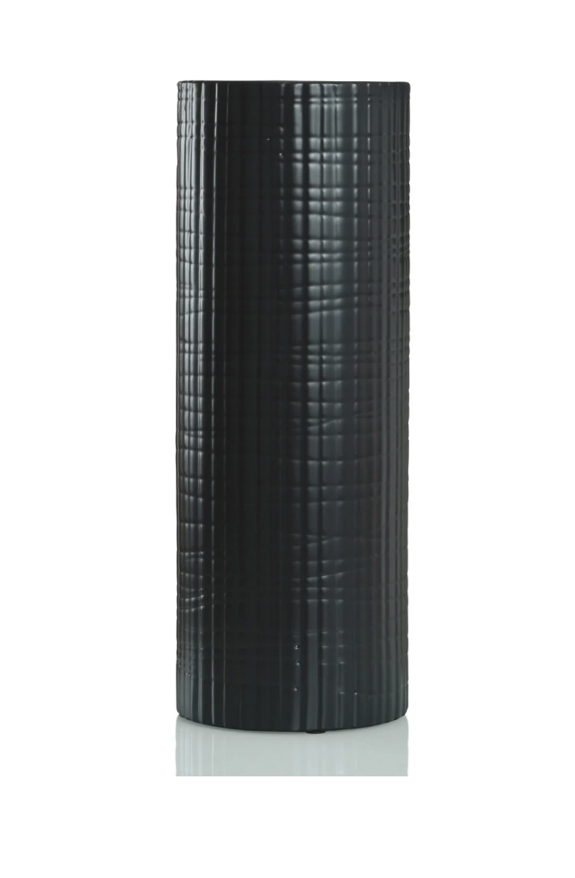 Larissa Vase Harp & Finial
