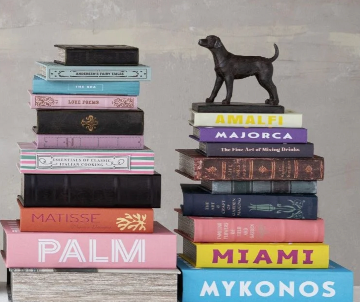 Book Box Hidden Storage
