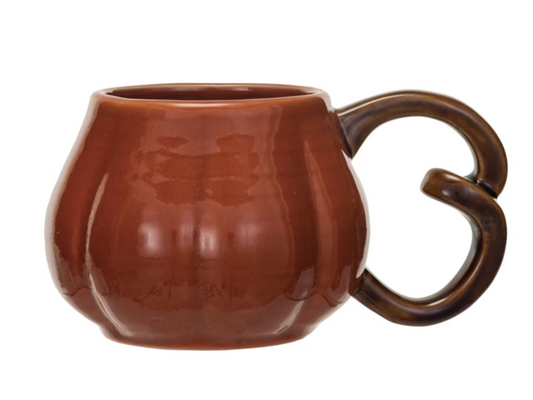 Pumpkin Mug