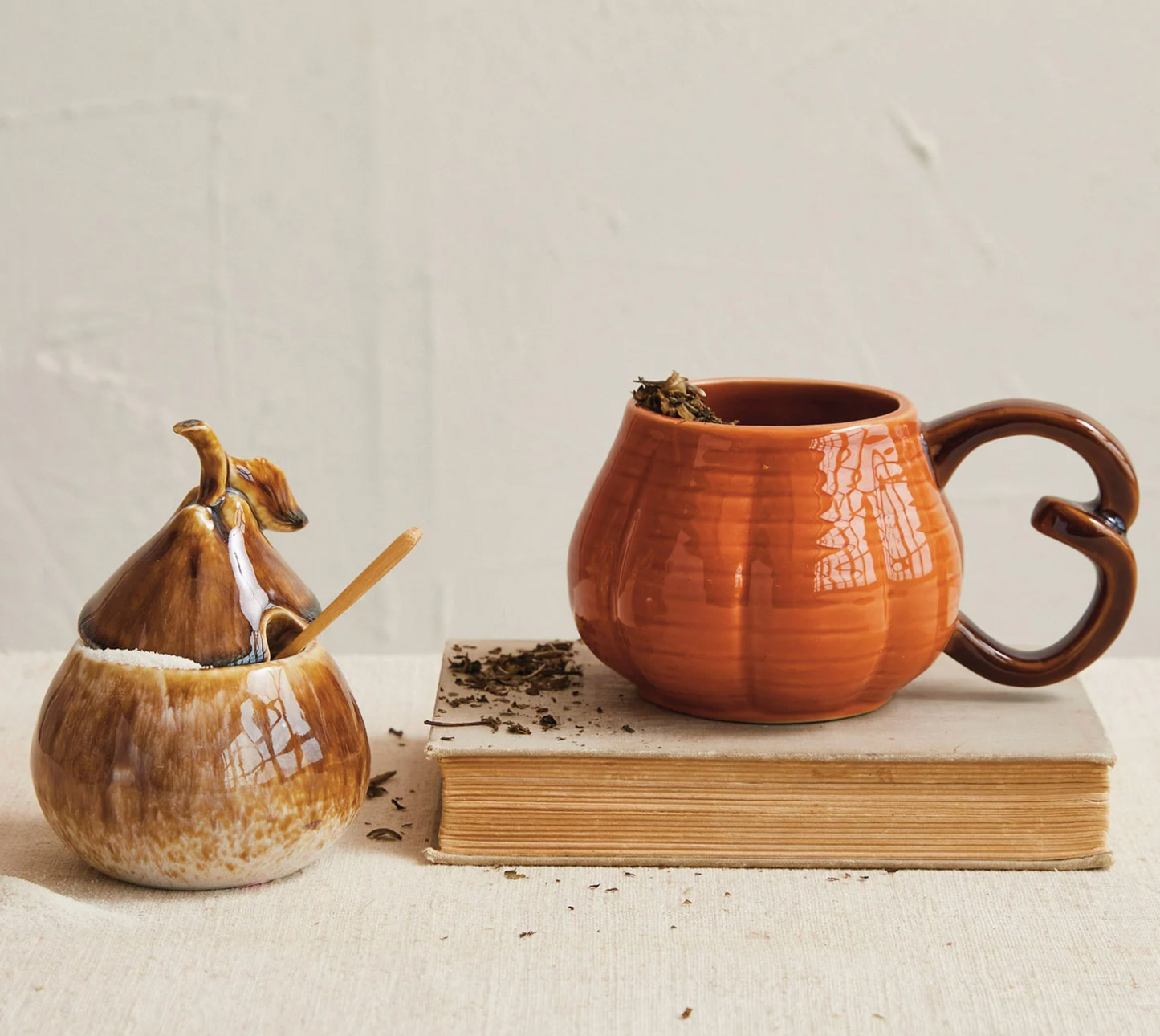 Pumpkin Mug