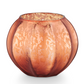 Cardamon Pomander Mercury Glass Candle