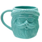 Santa Head Mug