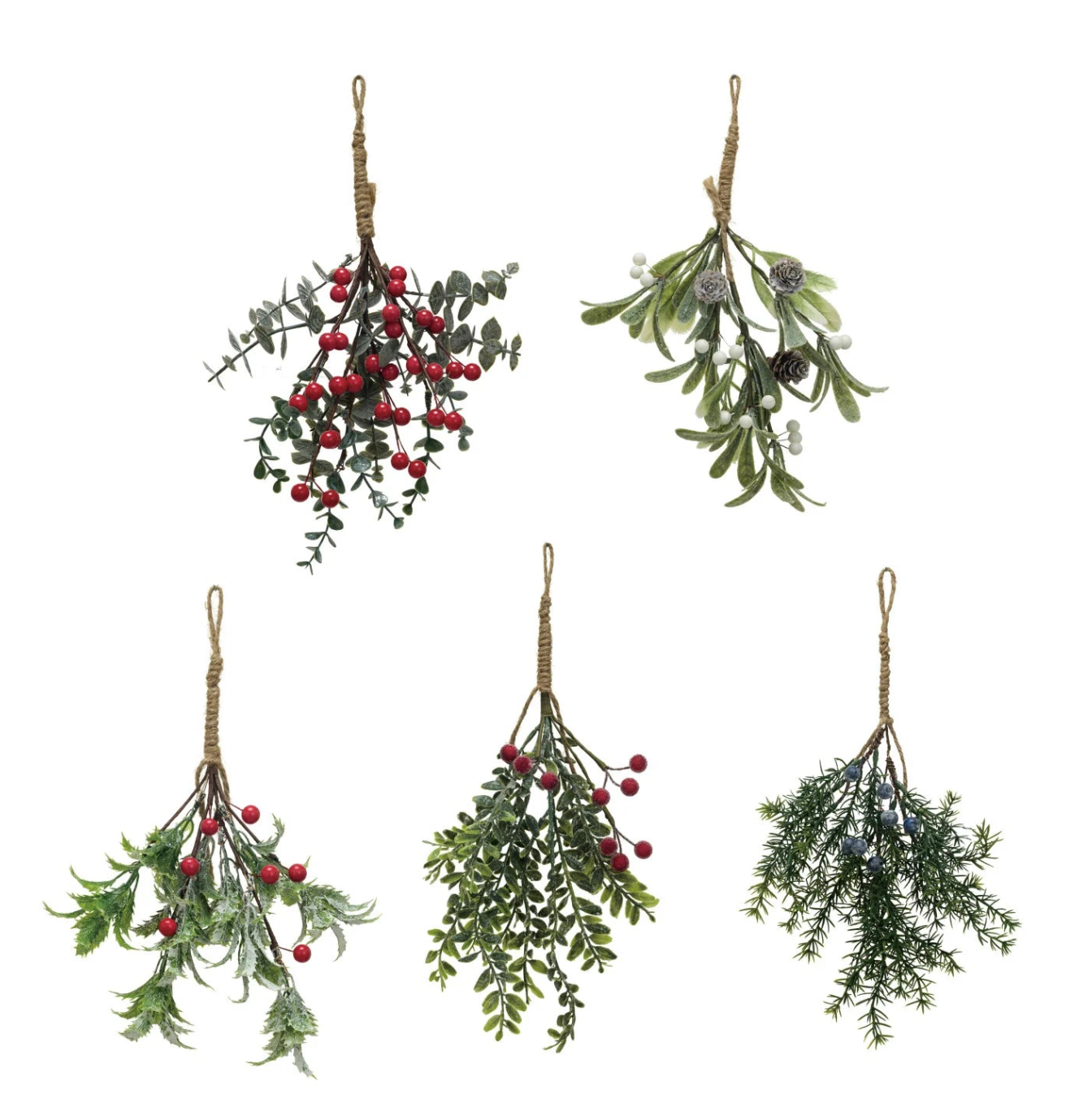 Evergreen Tree Swag