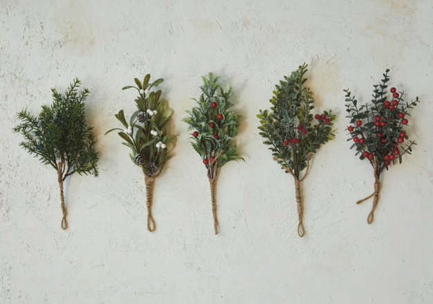 Evergreen Tree Swag