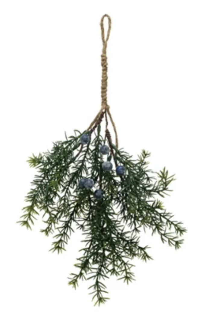 Evergreen Tree Swag