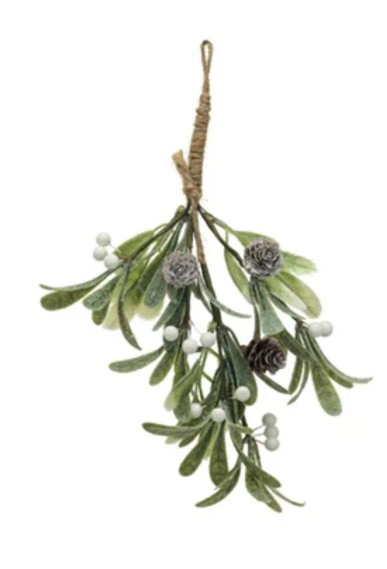 Evergreen Tree Swag